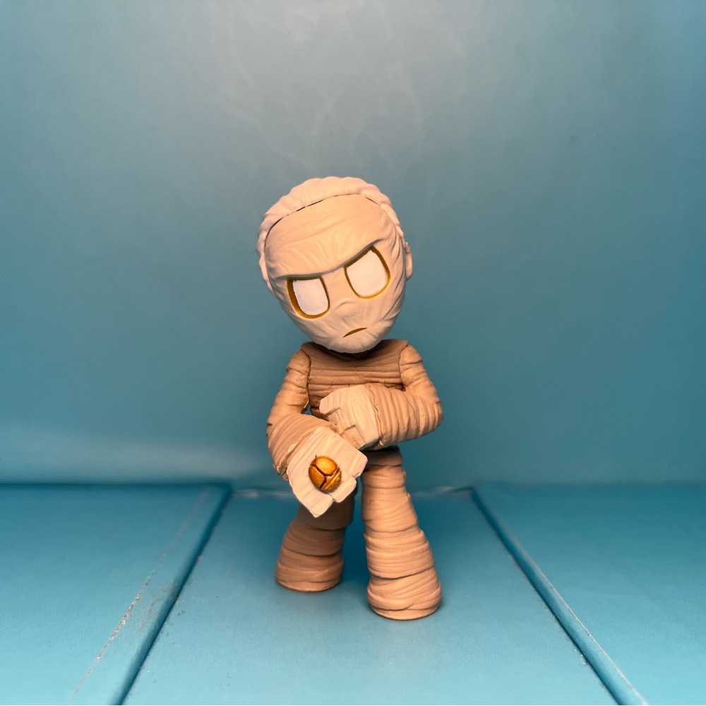 ⭐️ Funko Mystery Mini - Horror Classics Series 3 - The Mummy
